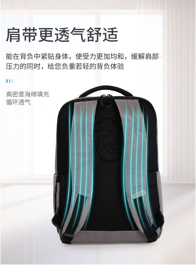 商务通勤双肩背包|商务双肩背包定制|商务双肩背包厂家 商务通勤双肩背包|商务双肩背包定制|商务双肩背包厂家